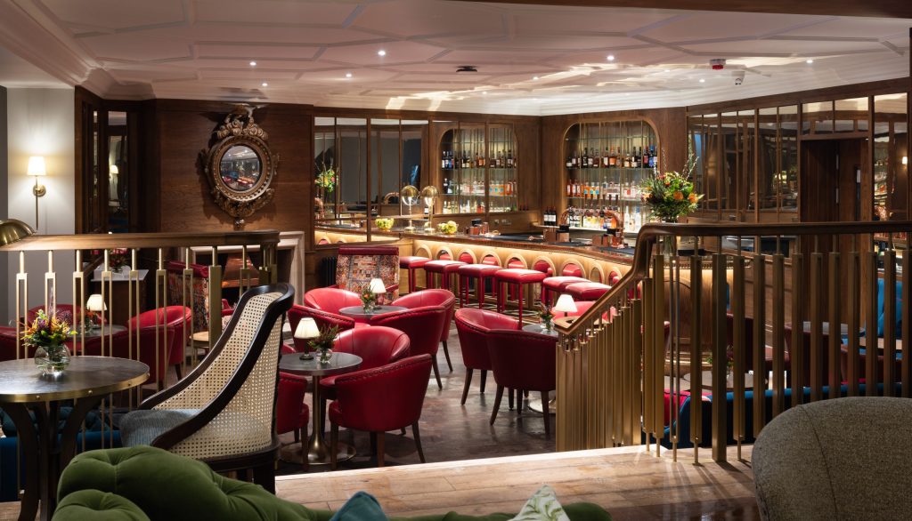 The White Hart Hotel, Lincoln