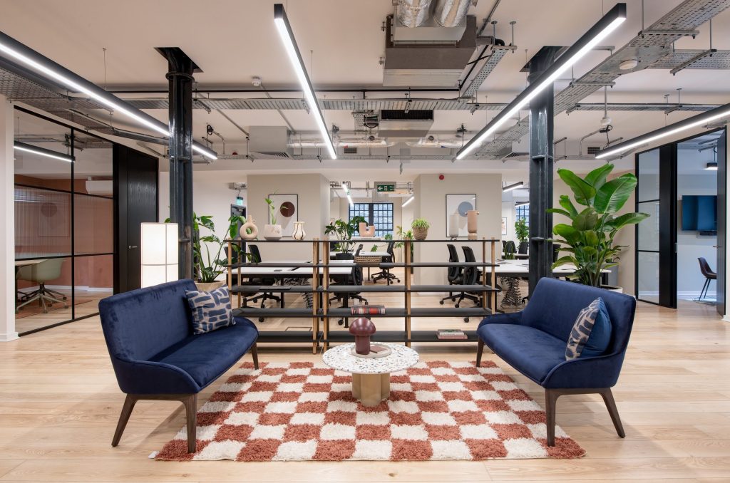 Bramah House, London