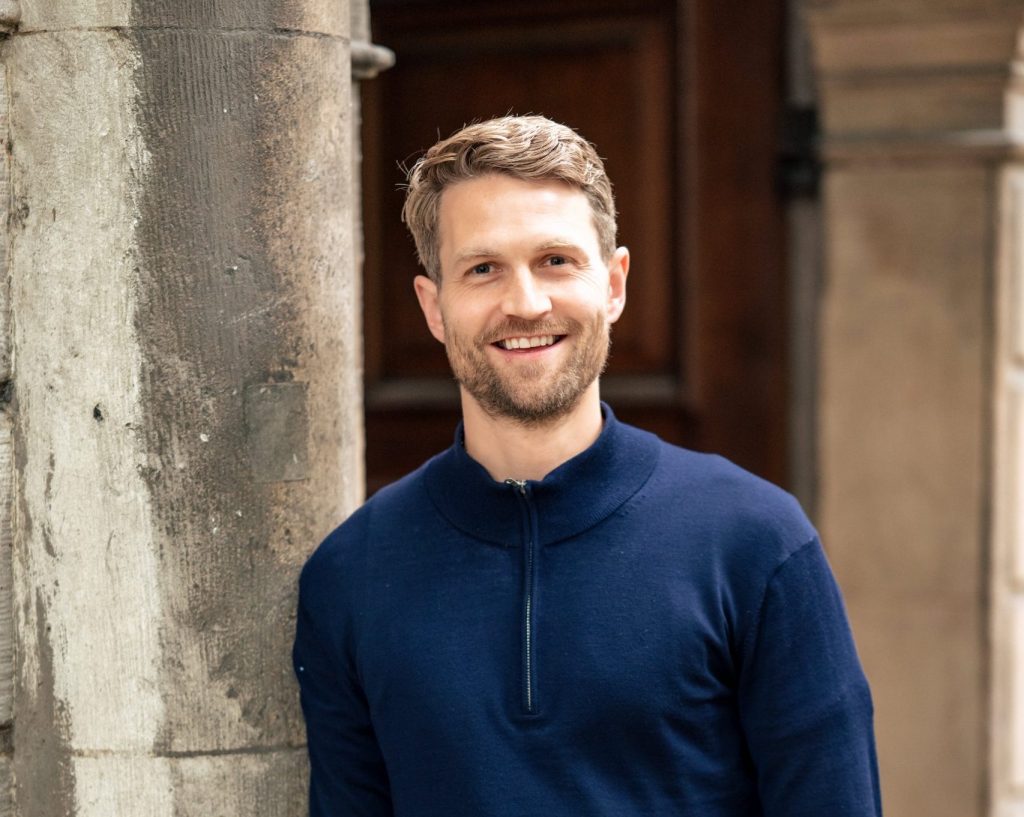 Flex Delivery, Jack Dison