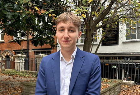 Freddie Dawkins Work Experience