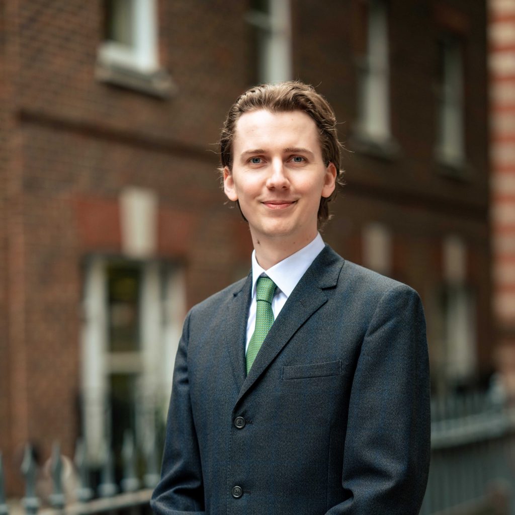 Ben Hallowell Promotion