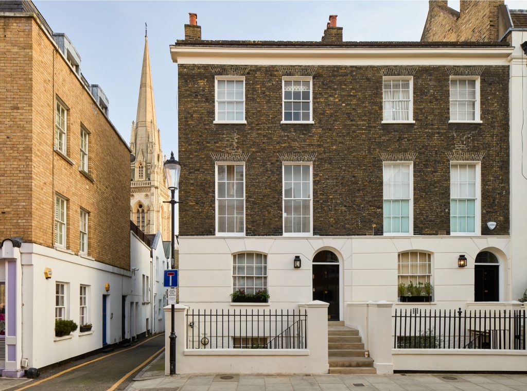 9 Holland Street, London