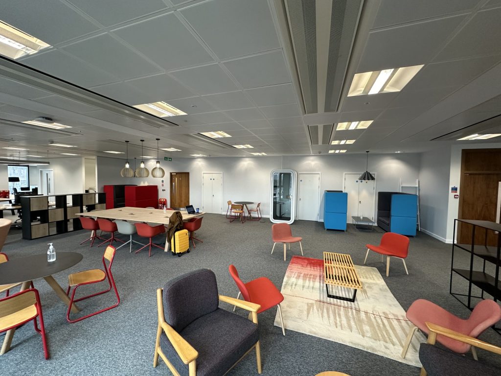 Teach First, 6 Mitre Passage