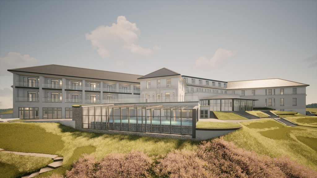 Polurrian On The Lizard, Cornwall