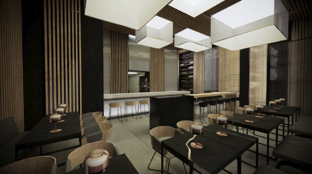 Everynight, Embassy Gardens