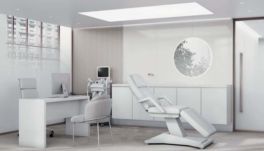 Remedi, Embassy Gardens