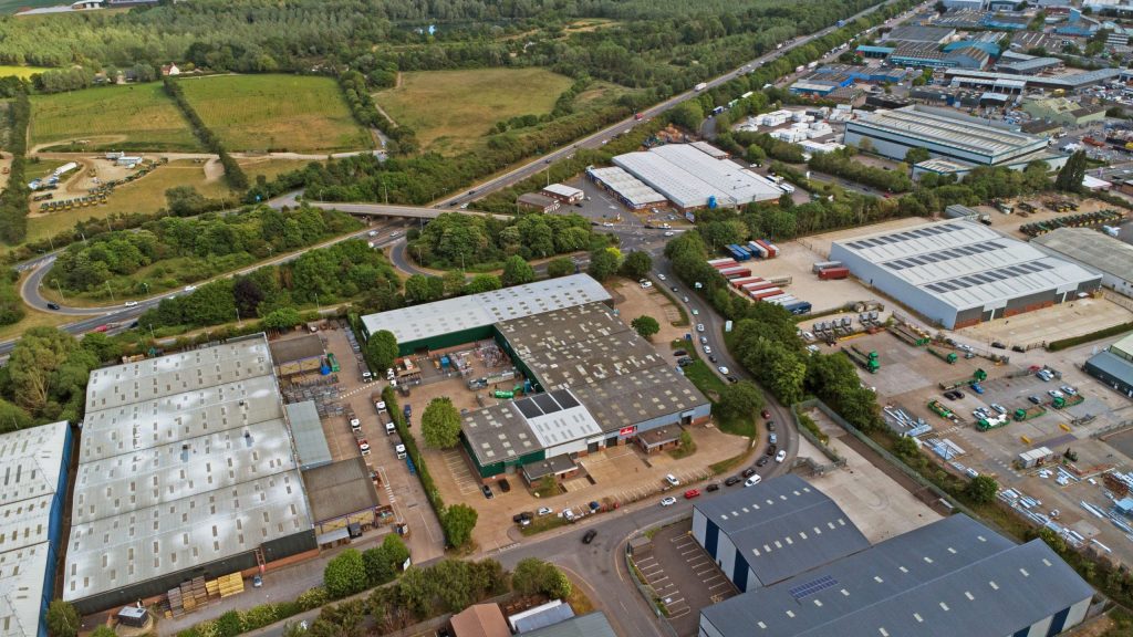 Unit C, Eastways Industrial Estate, Essex