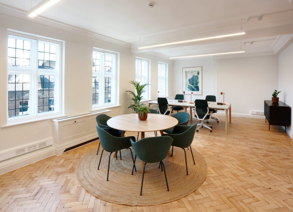 3-5 Duke Street, London