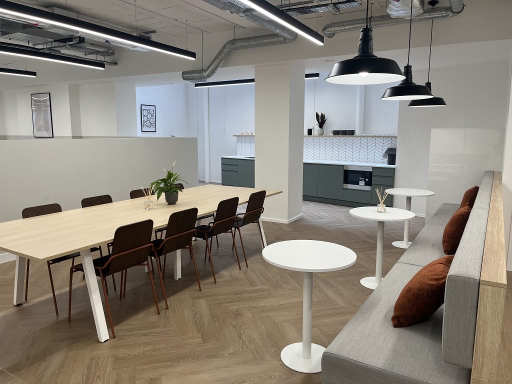 65 Chandos Place, London