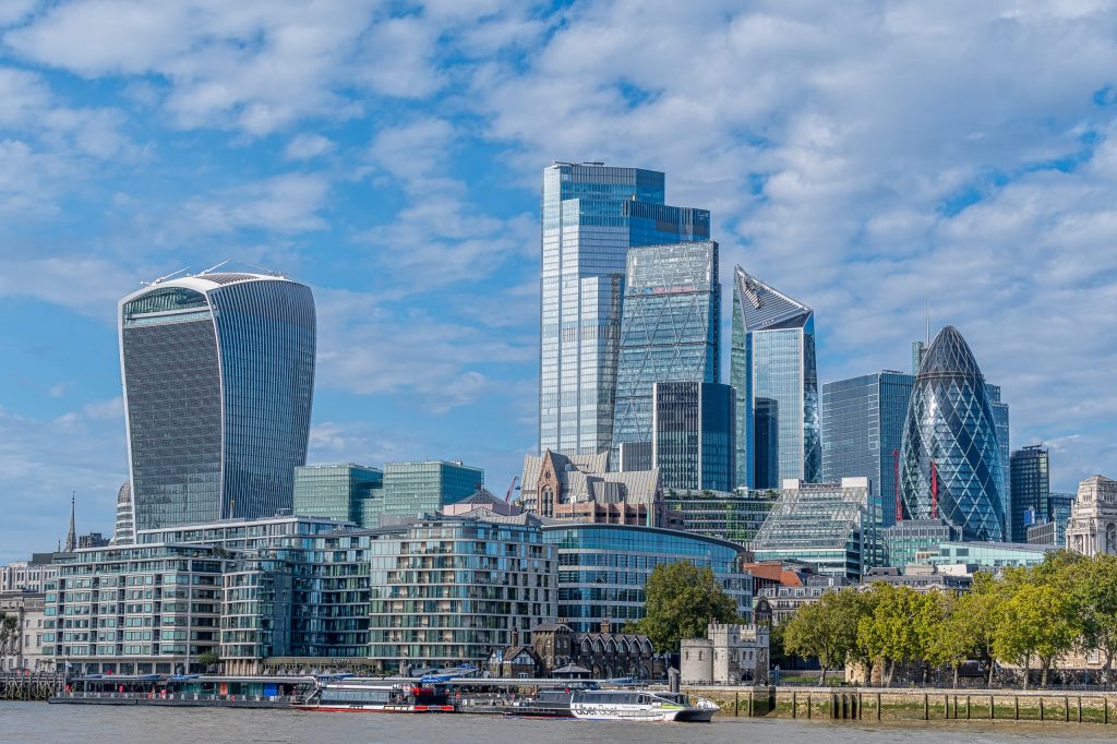 One Roof, Fenchurch Avenue