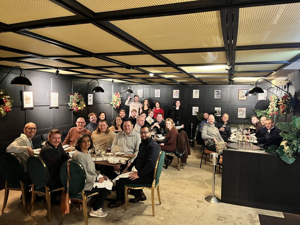 PBC Christmas Party 2025