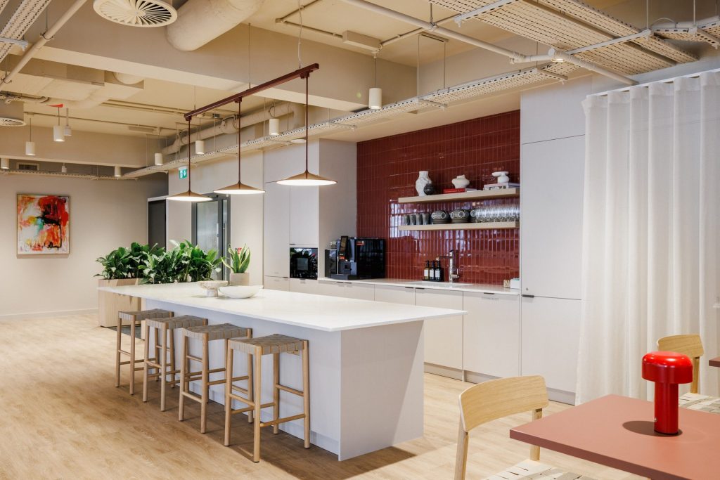 Kent House, Fitzrovia – Level 1