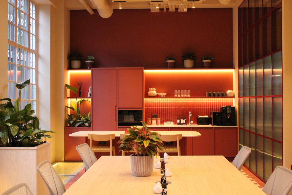 19 Wells Street, Fitzrovia