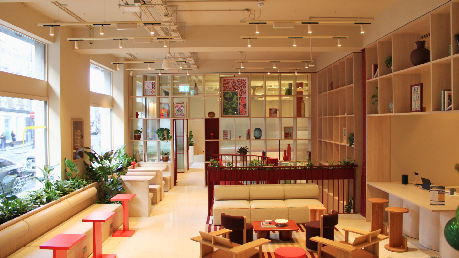 Flex Office Fit Outs 