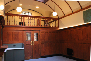 PBC Contract Administration, St Ann's Vestry Hall, London