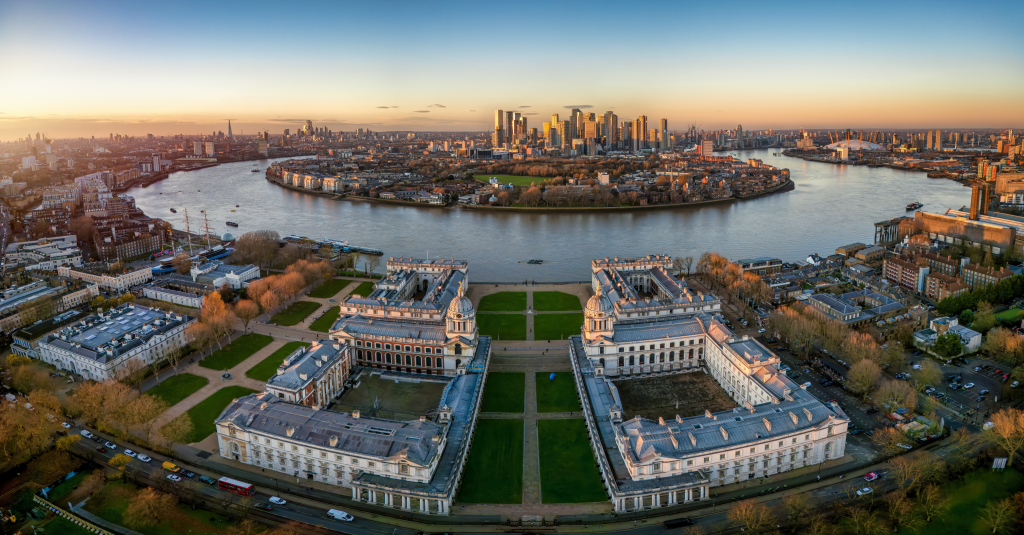 Royal Wharf, London