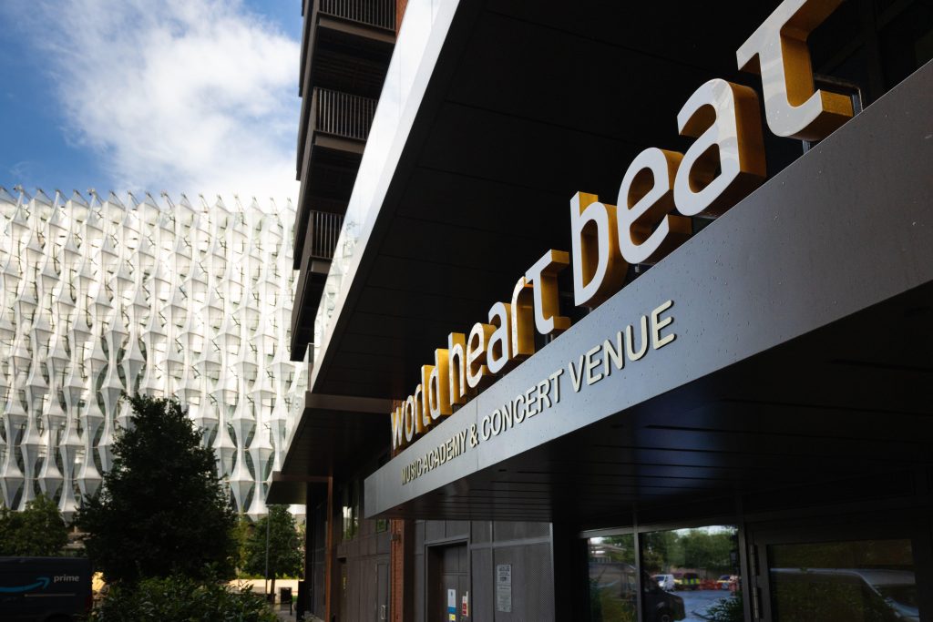 World Heart Beat, Nine Elms