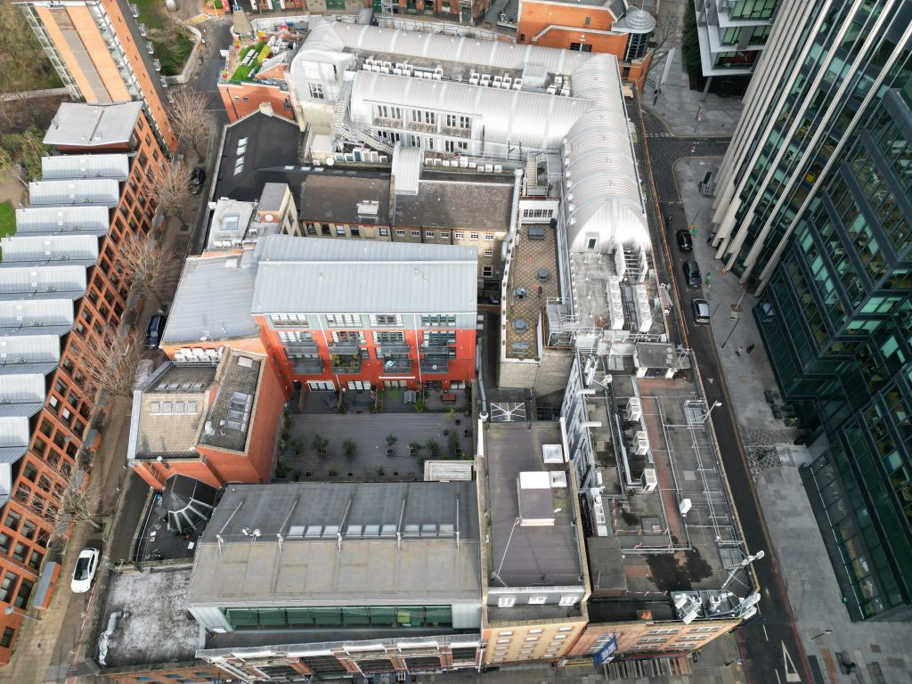 Cargo Works, 1-2 Hatfields, Southwark