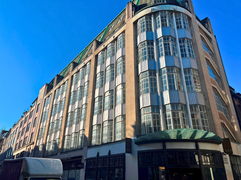 Wardour Street, London